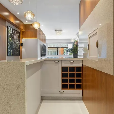 Vita Boulevard Luxo 2 Suites By Achei Gramado Exterior foto