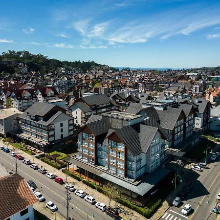 Vita Boulevard Luxo 2 Suites By Achei Gramado Exterior foto