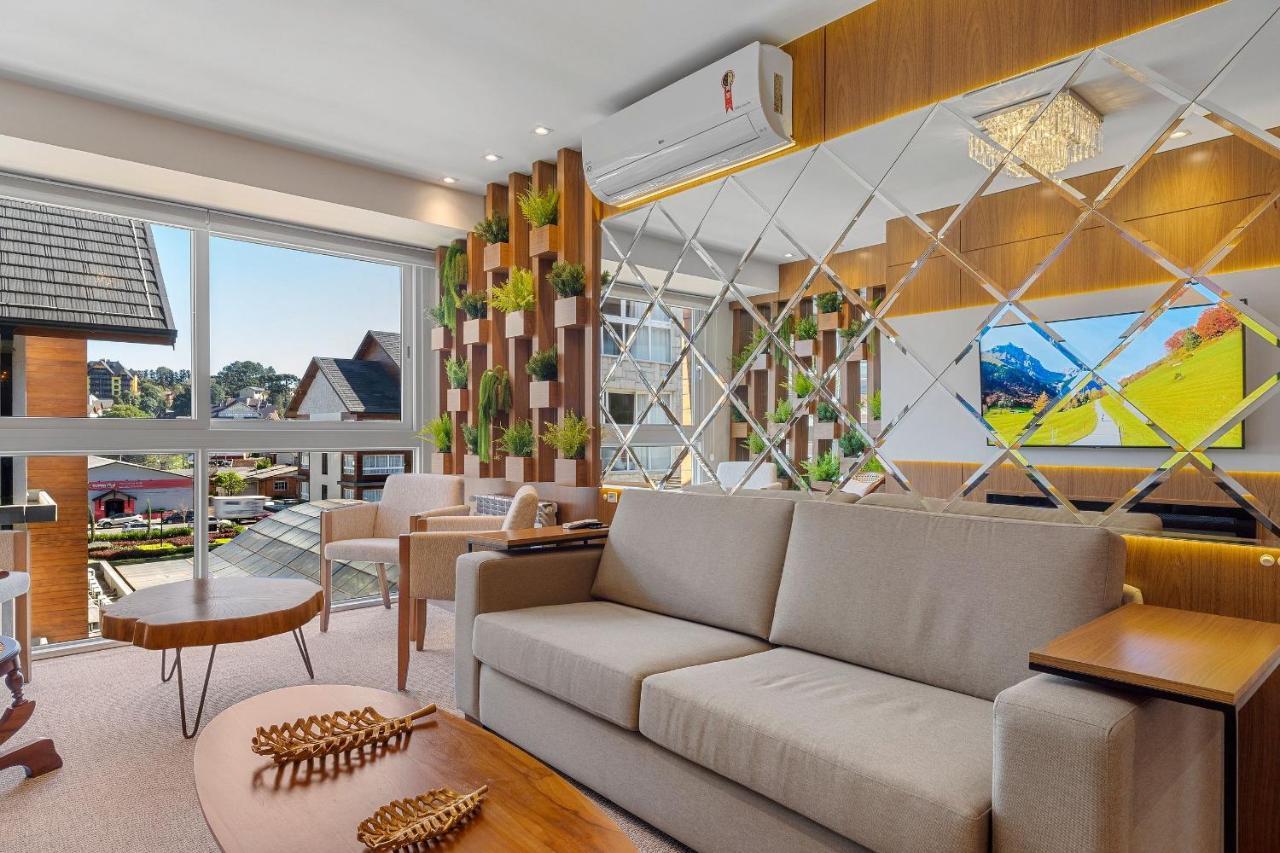 Apartamento Boulevard Luxo 2 By Achei