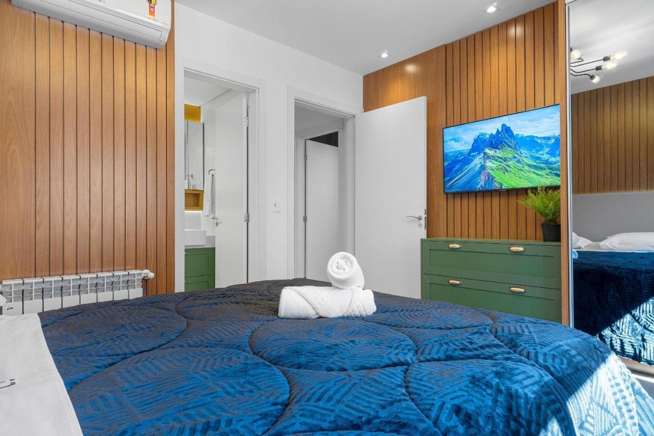Boulevard Luxo 2 By Achei Apartamento Gramado