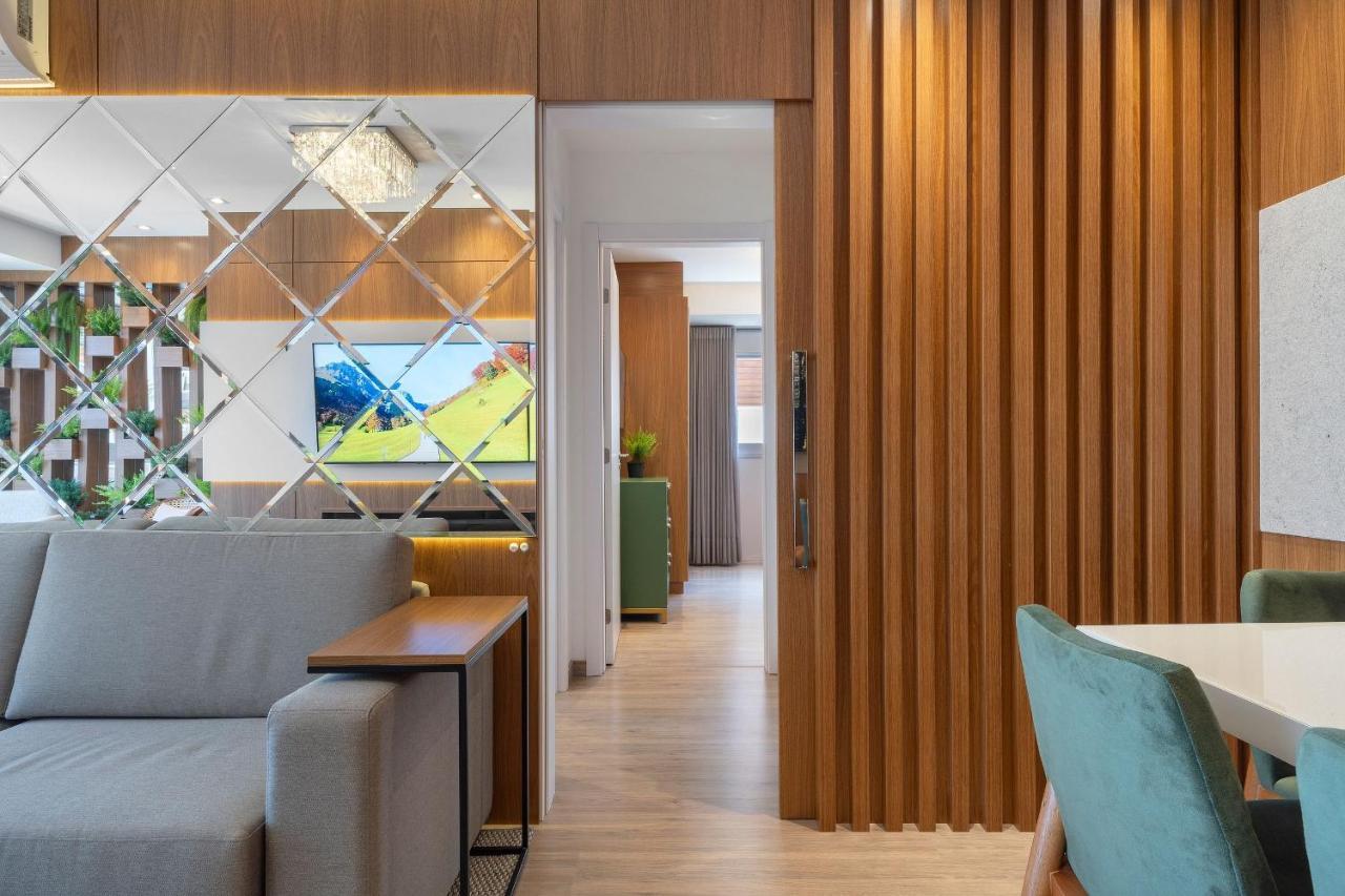 Apartamento Boulevard Luxo 2 By Achei