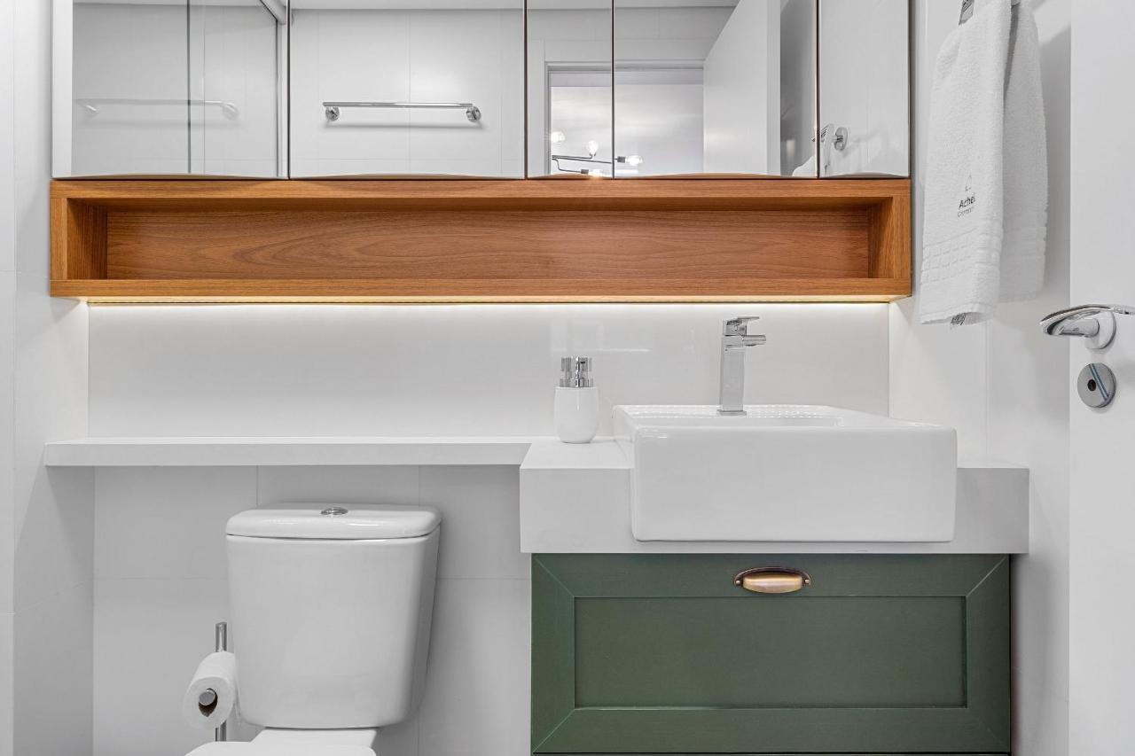 Apartamento Boulevard Luxo 2 By Achei Gramado