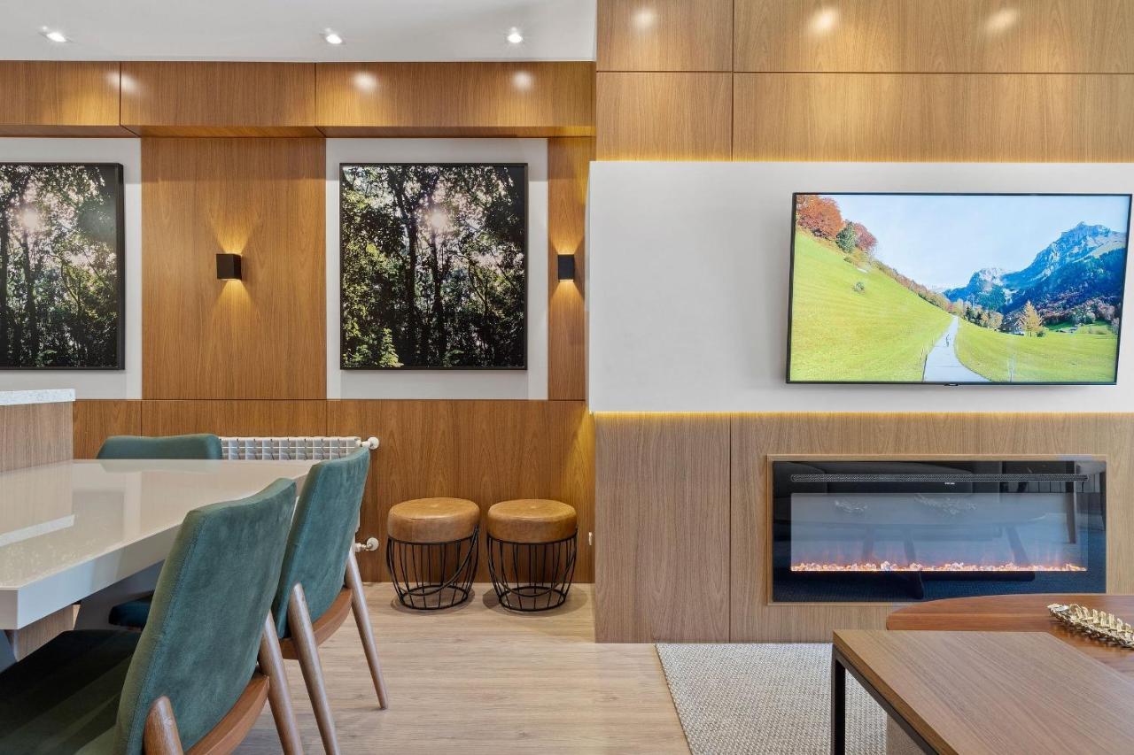 Boulevard Luxo 2 By Achei Apartamento